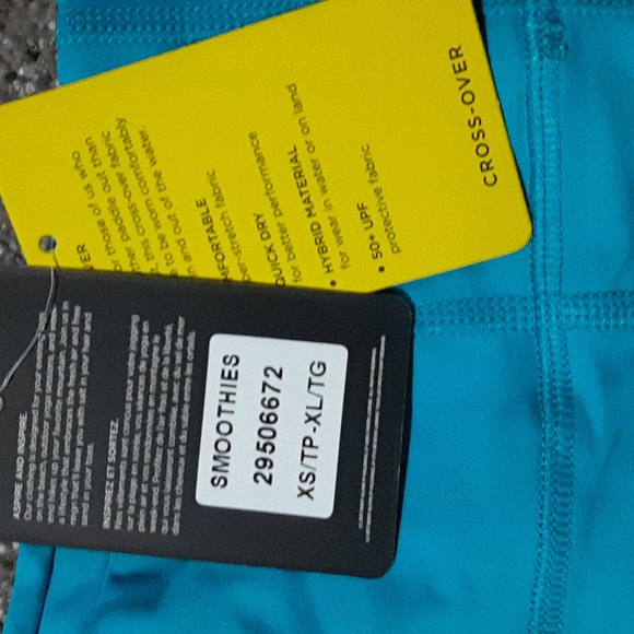 BNWT body glove active cross over sm - Picture 3 of 6